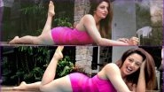Neha Pendse Looks Sultry in Pink Monokini! See Hot Bigg Boss 12 Contestant's Sexy Pics