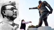 Subhas Chandra Bose 122nd Birth Anniversary: PM Narendra Modi Pays Tribute to Netaji, to Inaugurate Museums at Red Fort in His Memory