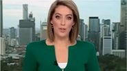 &lsquo;Penis&rsquo; Jacket  Worn by Australian News Anchor on Live TV, Mocked by Netizens (See Pic)