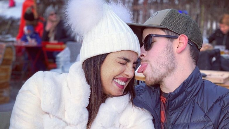 Nick Jonas Started Blushing Amid An Interview When Speaking About Wife Priyanka Chopra!