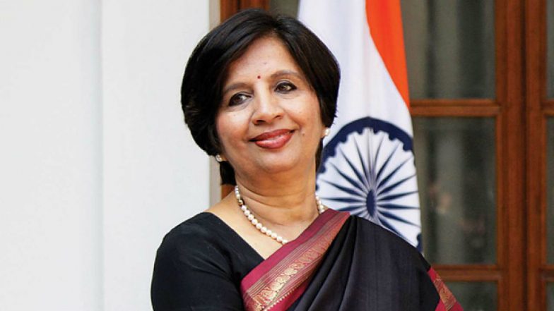 Nirupama Rao to Speak on Mahatma Gandhi's Influence on Martin Luther King Jr in Houston on Tue