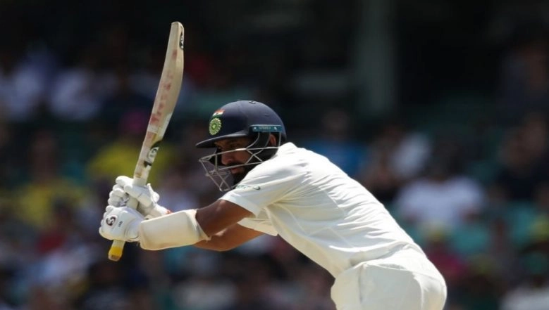 Cheteshwar Pujara Slams 23rd Half-Century in the 1st India vs Bangladesh Test 2019