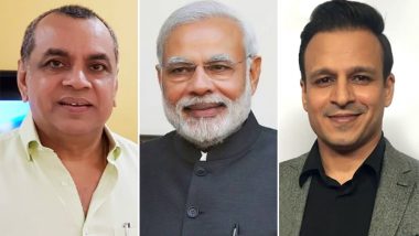 Is Paresh Rawal A Better Choice Than Vivek Oberoi To Play PM Modi In A Biopic? Vote Now!