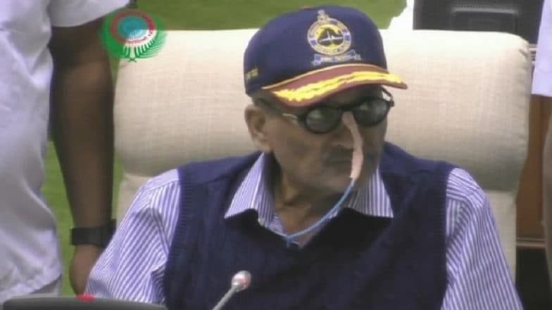 Manohar Parrikar Suffering from 'Advanced-Stage Cancer', Says Goa Minister Manohar Parrikar Suffering from 'Advanced-Stage Cancer', Says Goa Minister
