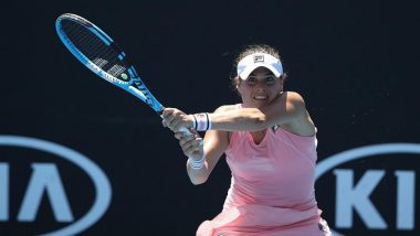 Australian Open 2019: Spain's Paula Badosa Bows Out in First Round