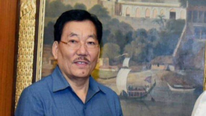 Sikkim CM Pawan Kumar Chamling Launches 'One Family, One Job' Scheme Sikkim CM Pawan Kumar Chamling Launches 'One Family, One Job' Scheme
