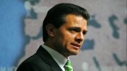 Was Former Mexican President Pe&ntilde;a Nieto Paid a $100 Million Bribe By Drug Lord El Chapo?