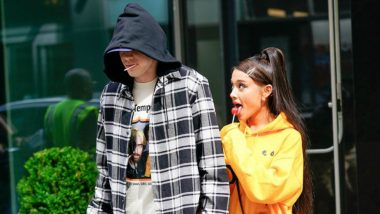 Pete Davidson Makes X-Rated Comment About His Dick After Ex Ariana Grande Had Called Comedian’s Penis Size to Be ‘Like 10 Inches’
