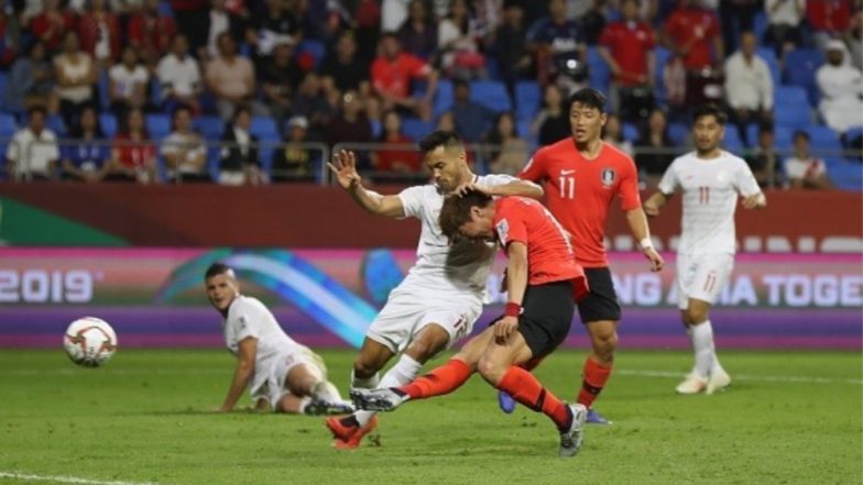 Philippines vs China, AFC Asian Cup 2019 Live Streaming Online: How to Get Asia Cup Match Live Telecast on TV & Free Football Score Updates in Indian Time?