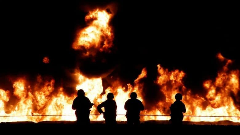 Poland: Gas Explosion Kills Mother and 2 Young Daughters in Bytom Poland: Gas Explosion Kills Mother and 2 Young Daughters in Bytom