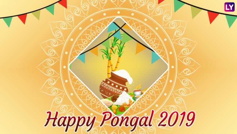 Pongal 2019 Wishes In Tamil Telugu Whatsapp Stickers Messages