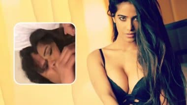 380px x 214px - Poonam Pandey's Sex Tape Leaked On Instagram; Was Her Account ...