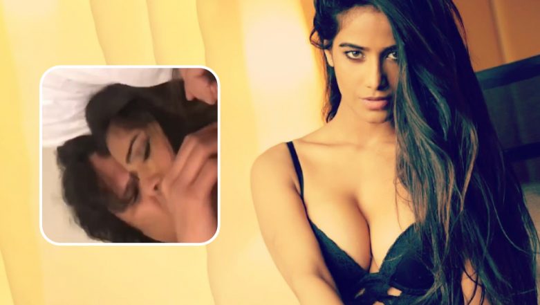 Poonam Pandey S Sex Tape Leaked On Instagram Was Her