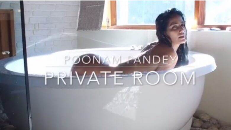 Poonam Pandey Posts Nude Video With ‘Happy 2019’ Caption, Is This Sexy Model's New Year Gift for Fans? Poonam Pandey Posts Nude Video With ‘Happy 2019’ Caption, Is This Sexy Model's New Year Gift for Fans?