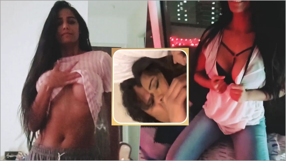 1000px x 565px - Poonam Pandey Sex Tape Clip With Boyfriend Leaked? | ðŸŽ¥ LatestLY