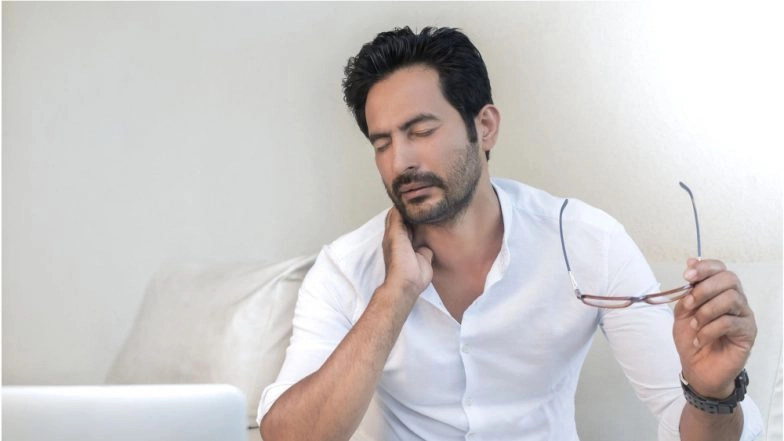 The Risks of a Pain in the Neck and How To Manage It