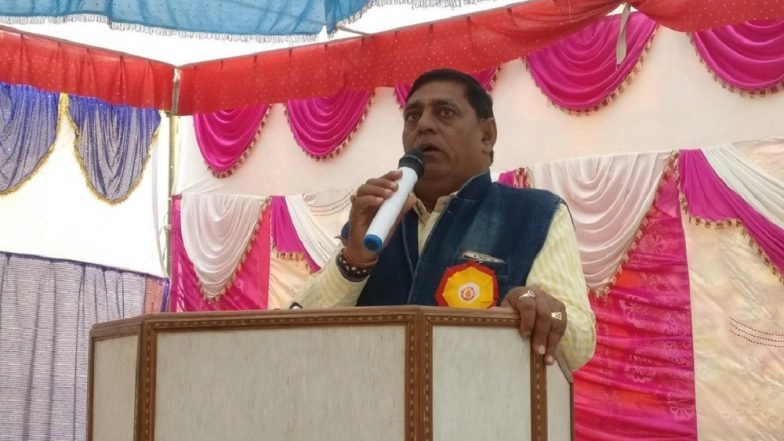 Prahlad Bandhwar, Chairman of Mandsaur Municipal Corporation, Shot Dead by Bike-Borne Attackers