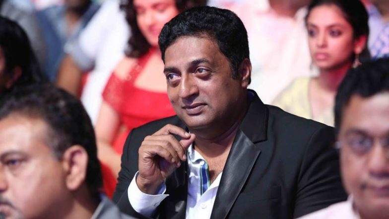 Lok Sabha Elections 2019: Actor Prakash Raj Announces Entry Into Politics, Will Contest As Independent Candidate