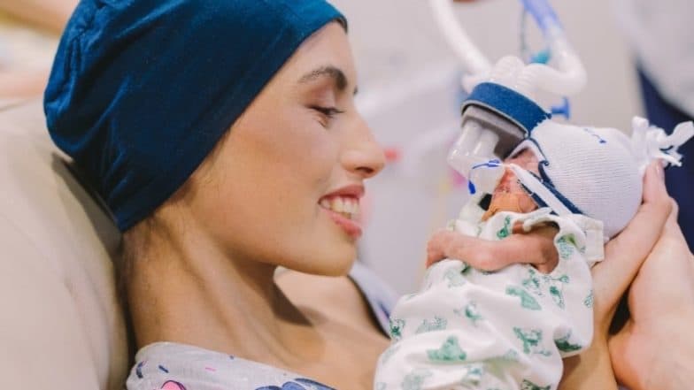 Pregnant UK Woman Who Delayed Cancer Treatment for Unborn Son’s Safety Passes Away after His Death Pregnant UK Woman Who Delayed Cancer Treatment for Unborn Son’s Safety Passes Away after His Death