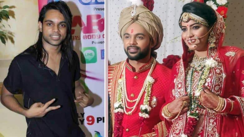 Prince Gupta of Dance India Dance Fame Ties Knot With Girlfriend Sonam Ladia (View Pics and Video) Prince Gupta of Dance India Dance Fame Ties Knot With Girlfriend Sonam Ladia (View Pics and Video)