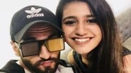Wanted to be Part of 'Simmba' with Ranveer Singh, Says Priya Prakash Warrier
