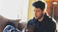 Priyanka Chopra is Having a Sound Sleep as Husband Nick Jonas Plays Guitar On New Year's Morning (View Pic)