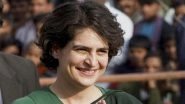 Priyanka Gandhi Shares Video Showing How to Wash Hands Properly Amid Coronavirus Outbreak