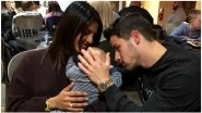 Priyanka Chopra-Nick Jonas Share a Cute Pic With a Baby and They Look Totally Ready To be Parents!