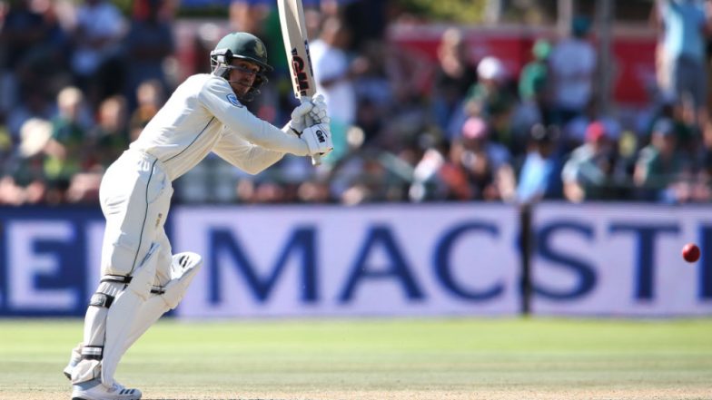 Live Cricket Streaming of South Africa vs Pakistan on SonyLIV, PTV and Ten Sports: Check Live Cricket Score, Watch Free Telecast of PAK vs SA 2nd Test Day 3 Match on TV & Online
