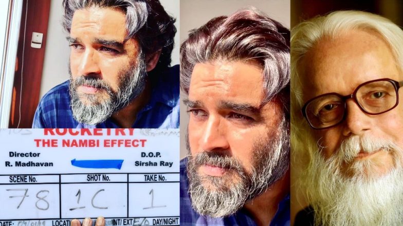 R Madhavan Takes Up The Director's Hat For Rocketry: The Nambi Effect After Filmmaker Ananth Mahadevan Steps Down
