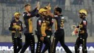 BPL 2019 Live Streaming, CV vs RK: Get Live Cricket Score, Watch Free Telecast of Comilla Victorians vs Rajshahi Kings on Gazi TV & Online