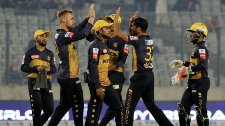BPL 2019 Live Streaming, CV vs RK: Get Live Cricket Score, Watch Free Telecast of Comilla Victorians vs Rajshahi Kings on Gazi TV & Online