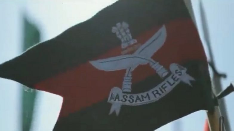 Assam: 9th All India Police Commando Competition Begins At KASA Stadium