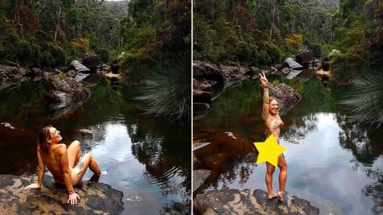 Rachael Fitzpatrick, a Naked Hiker From Australia Encourages People About Body Positivity, View Pictures From Her Nude Travel Diaries Rachael Fitzpatrick, a Naked Hiker From Australia Encourages People About Body Positivity, View Pictures From Her Nude Travel Diaries