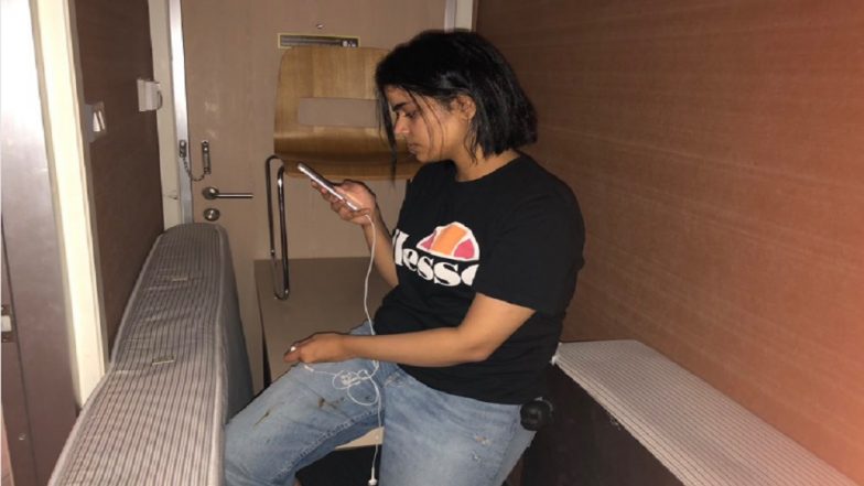 Saudi Woman Rahaf al-Qunun Ends Standoff in Thai Hotel