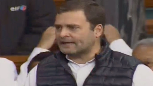 Rahul Gandhi Poses Questions on Rafale Deal to PM Narendra Modi in Lok Sabha, Speaker Turns Down Permission to Play Goa Minister Audio Clip