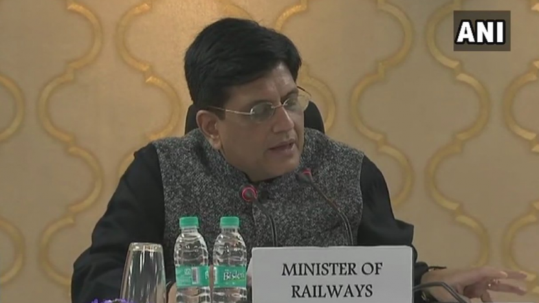 RRB Recruitment 2019-20: Piyush Goyal Announces 2.50 Lakh Additional Jobs in Indian Railways