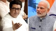 Raj Thackeray Mocks Narendra Modi Over &lsquo;Cloud Cover&rsquo; Remark, Says &lsquo;Whole World Was Laughing at India&rsquo;