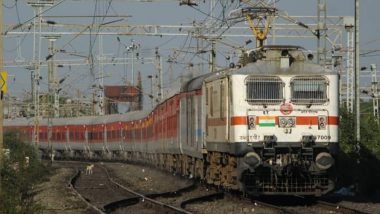 Indian Railways to Provide Jerk-Free Rides on Rajdhani, Superfast, Duronto, Shatabdi Trains by March-End