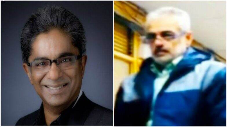 AgustaWestland Case: Delhi's Patiala House Court Extends ED Remand of Rajiv Saxena to Four Days AgustaWestland Case: Delhi's Patiala House Court Extends ED Remand of Rajiv Saxena to Four Days