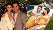 Rajkummar Rao First Saw Girlfriend Patralekha in an Ad, and Instantly Thought of &lsquo;Marrying Her&rsquo;