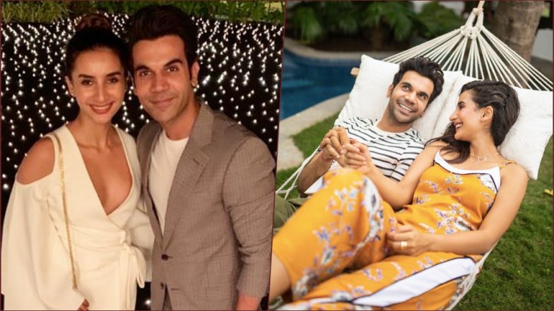 Rajkummar Rao First Saw Girlfriend Patralekha in an Ad, and Instantly