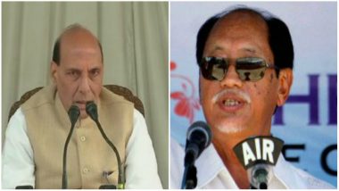 Citizenship Bill Not Be Applicable as Nagaland Protected Under Article 371: CM Neiphiu Rio to Rajnath Singh