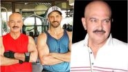 Rakesh Roshan Diagnosed with Throat Cancer Reveals Hrithik Roshan! Know What is Squamous Cell Carcinoma of the Throat