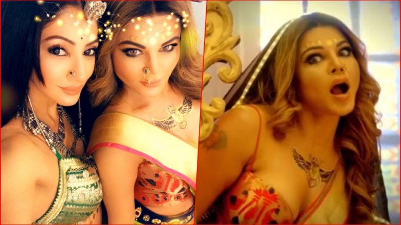 Rakhi Sawant Turns ‘Chudail’ for Manmohini Serial: TV’s Drama Queen Will Not Scare but Make You Laugh Out Loud (Watch Video)