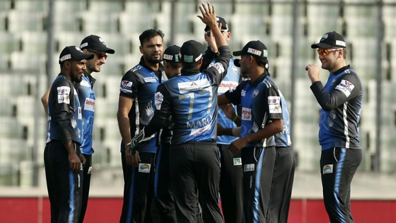 BPL 2019 Live Streaming, KT vs RR: Get Live Cricket Score, Watch Free Telecast of Khulna Titans vs Rangpur Riders on Gazi TV & Online