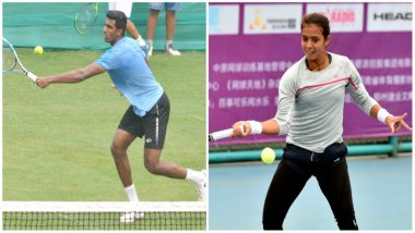 Tennis: Prajnesh Gunneswaran, Ankita Raina Achieve Career-Best Rankings