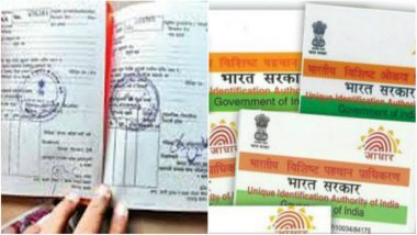 Aadhaar-Ration Card Linking Deadline Ends Today, Here's How to Link the Two Documents Via Online and Offline Methods