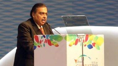 Mukesh Ambani Bets Big on Internet, Video Streaming Market After Creating Mega Base of 28 Crore Jio Subscribers