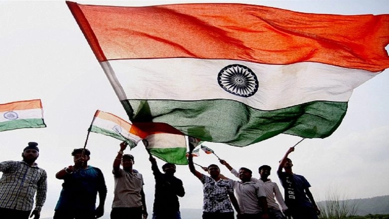 Independence Day 2020 Weather Update: Light Rain Likely on Eve of I-Day Morning, Says IMD